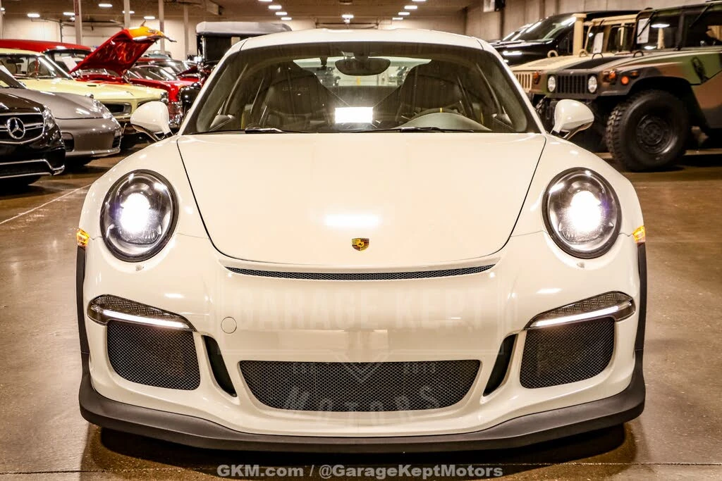 2016 Porsche 991 GT3 RS - Image 22 of 31