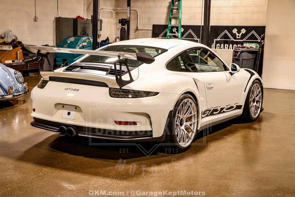 2016 Porsche 991 GT3 RS - Image 8 of 31