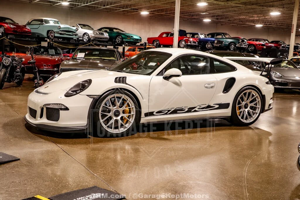 2016 Porsche 991 GT3 RS - Image 4 of 31