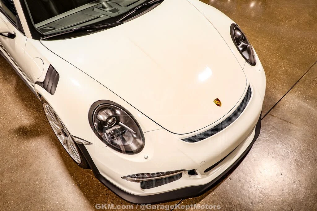2016 Porsche 991 GT3 RS - Image 14 of 31