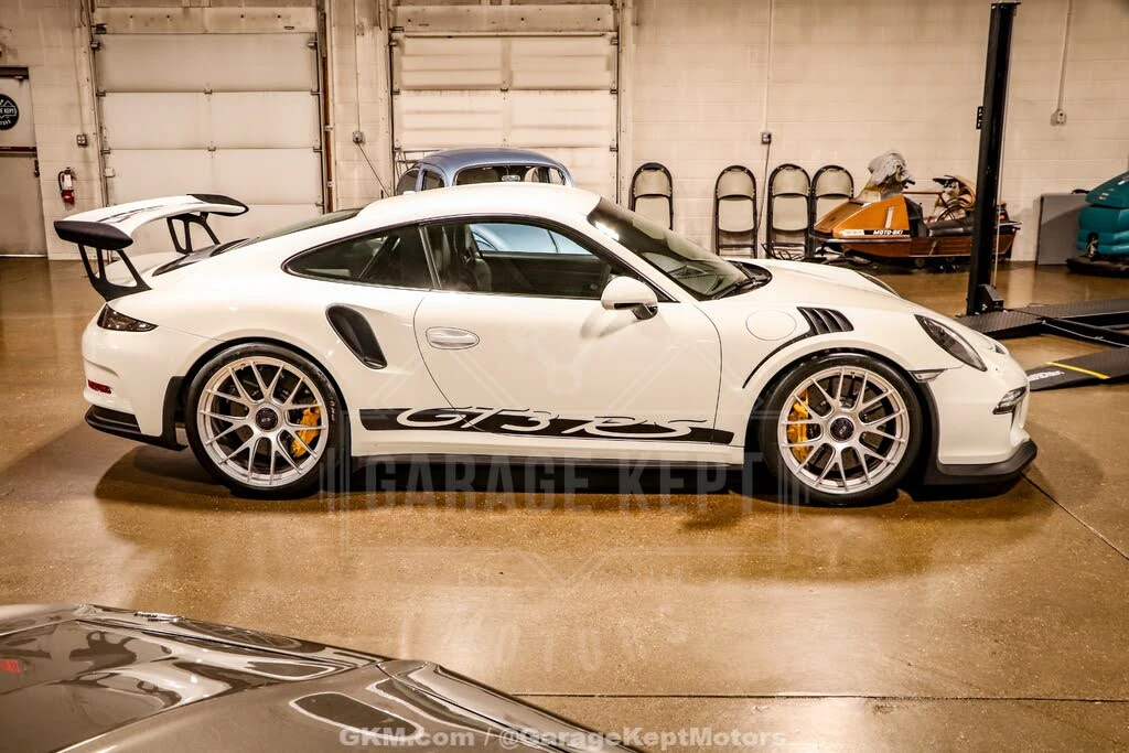 2016 Porsche 991 GT3 RS - Image 10 of 31