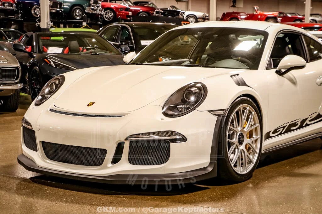 2016 Porsche 991 GT3 RS - Image 25 of 31