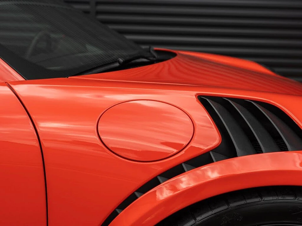 2016 Porsche 991 GT3 RS - Image 16 of 31