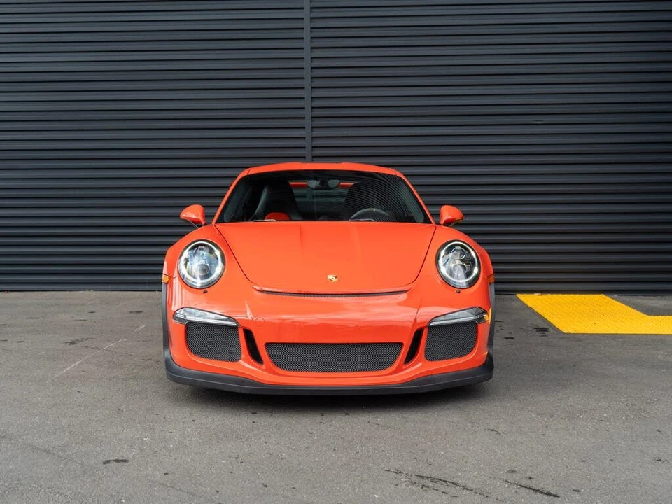 2016 Porsche 991 GT3 RS - Image 6 of 31