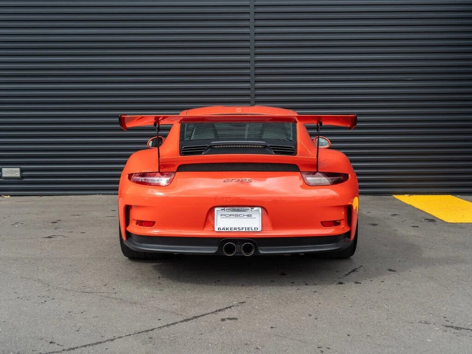 2016 Porsche 991 GT3 RS - Image 10 of 31