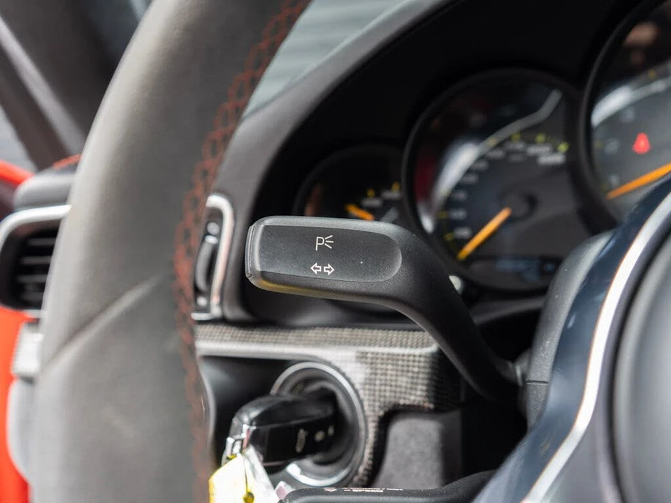 2016 Porsche 991 GT3 RS - Image 19 of 31
