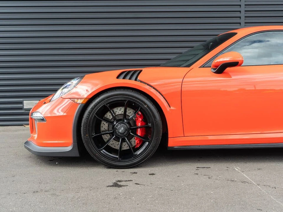 2016 Porsche 991 GT3 RS - Image 12 of 31