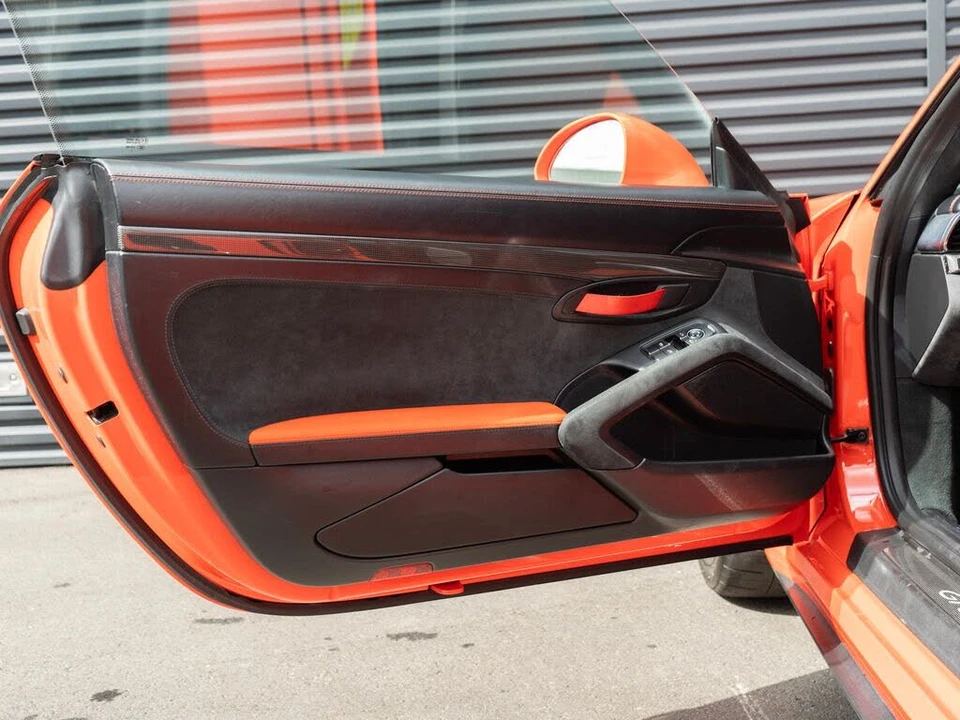 2016 Porsche 991 GT3 RS - Image 26 of 31