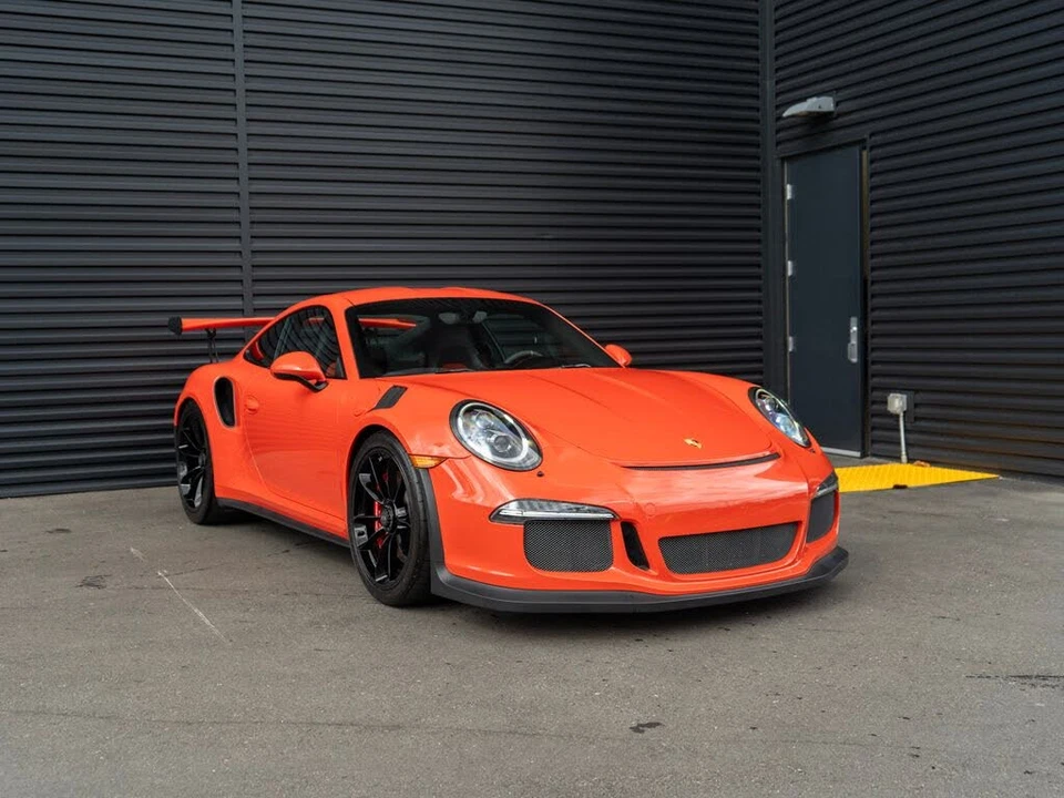 2016 Porsche 991 GT3 RS - Image 7 of 31
