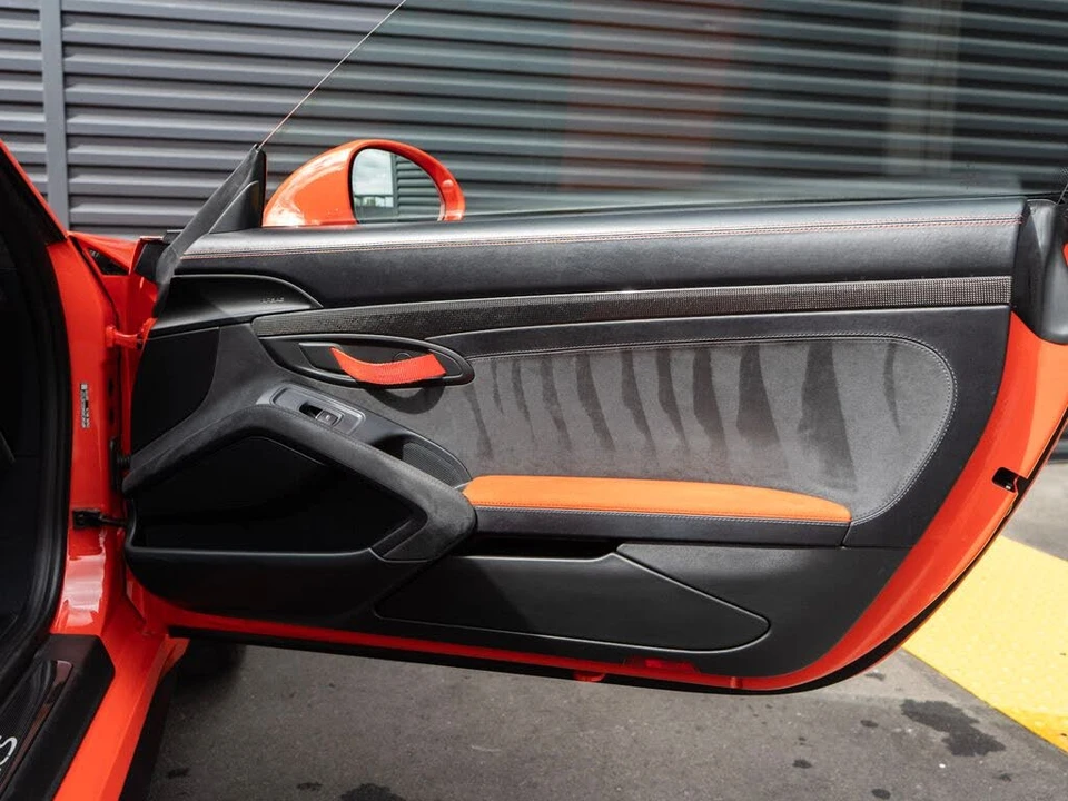 2016 Porsche 991 GT3 RS - Image 30 of 31