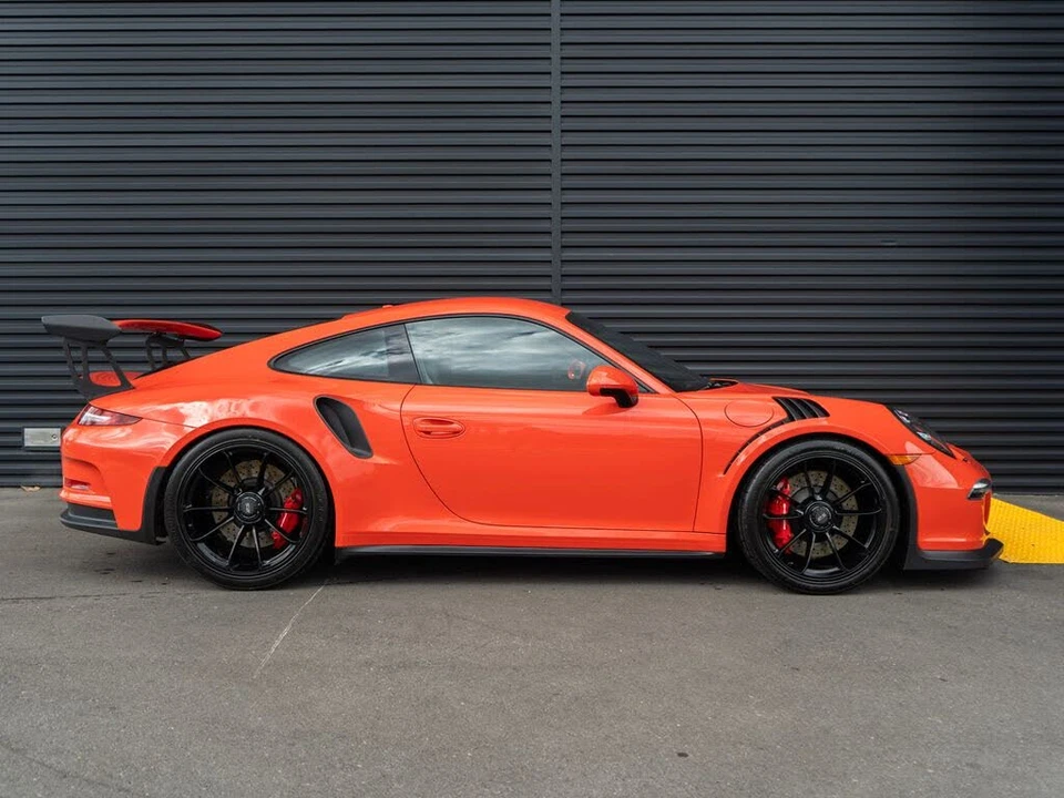 2016 Porsche 991 GT3 RS - Image 8 of 31