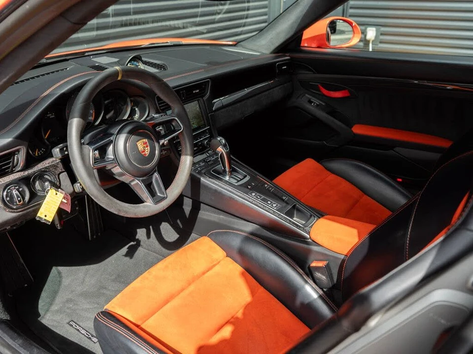 2016 Porsche 991 GT3 RS - Image 5 of 31