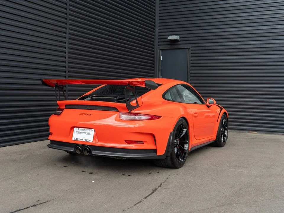 2016 Porsche 991 GT3 RS - Image 9 of 31