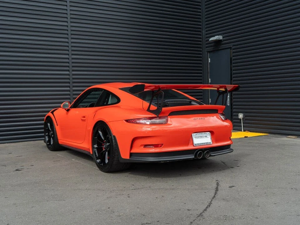 2016 Porsche 991 GT3 RS - Image 3 of 31