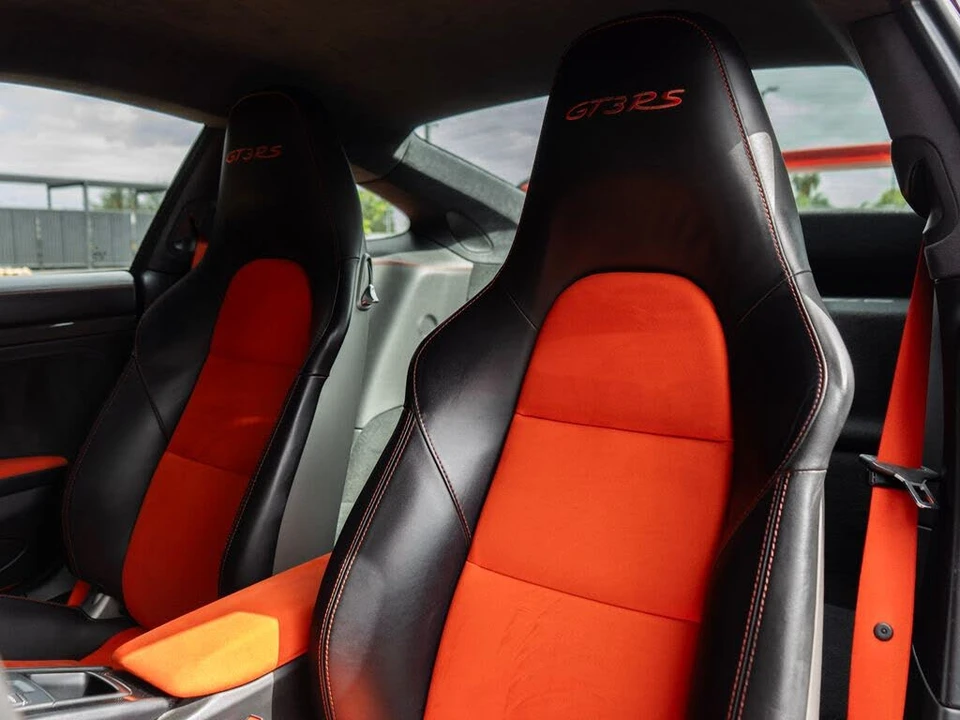 2016 Porsche 991 GT3 RS - Image 4 of 31