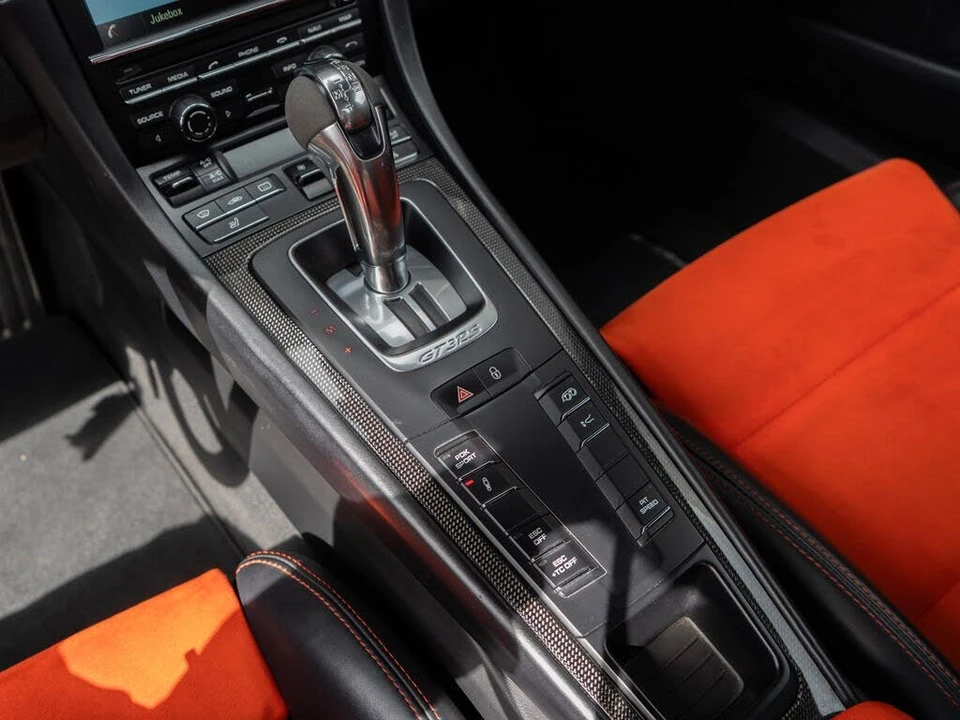 2016 Porsche 991 GT3 RS - Image 24 of 31
