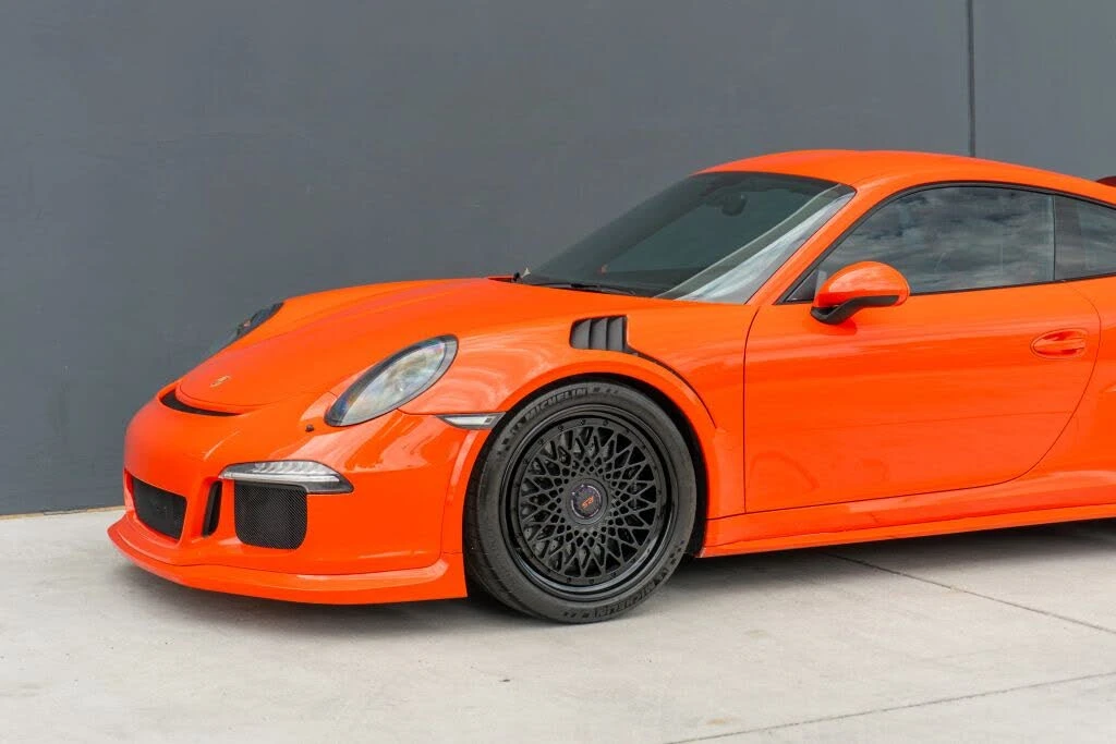 2016 Porsche 991 GT3 RS - Image 19 of 31