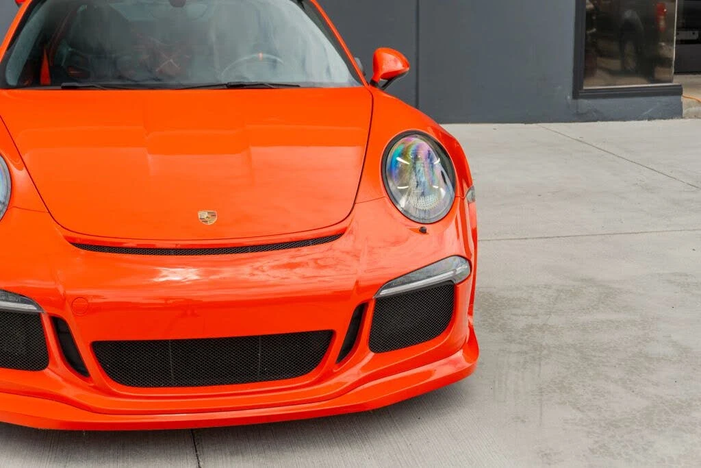2016 Porsche 991 GT3 RS - Image 28 of 31