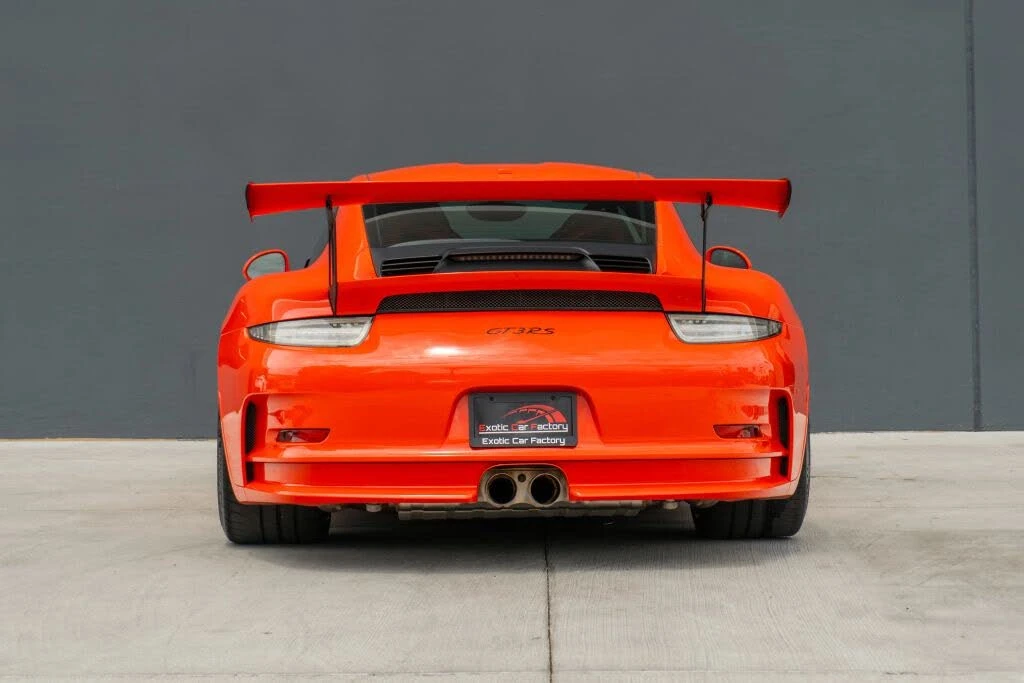 2016 Porsche 991 GT3 RS - Image 8 of 31