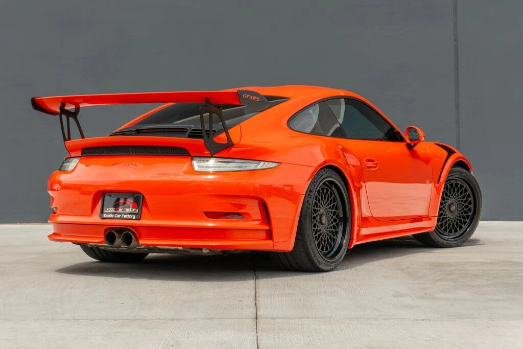 2016 Porsche 991 GT3 RS - Image 7 of 31