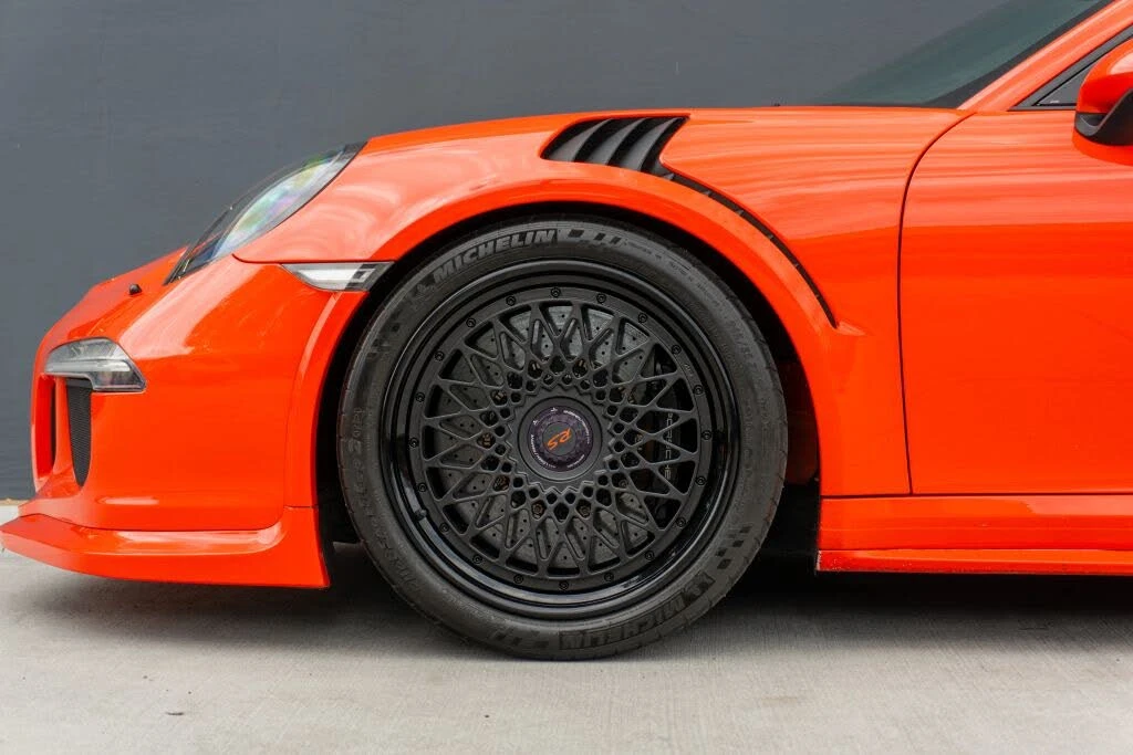 2016 Porsche 991 GT3 RS - Image 18 of 31
