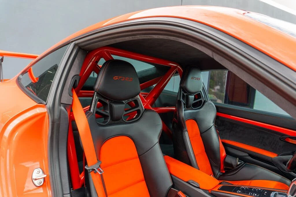 2016 Porsche 991 GT3 RS - Image 13 of 31