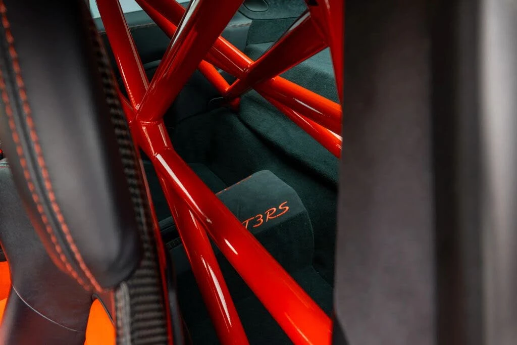 2016 Porsche 991 GT3 RS - Image 12 of 31
