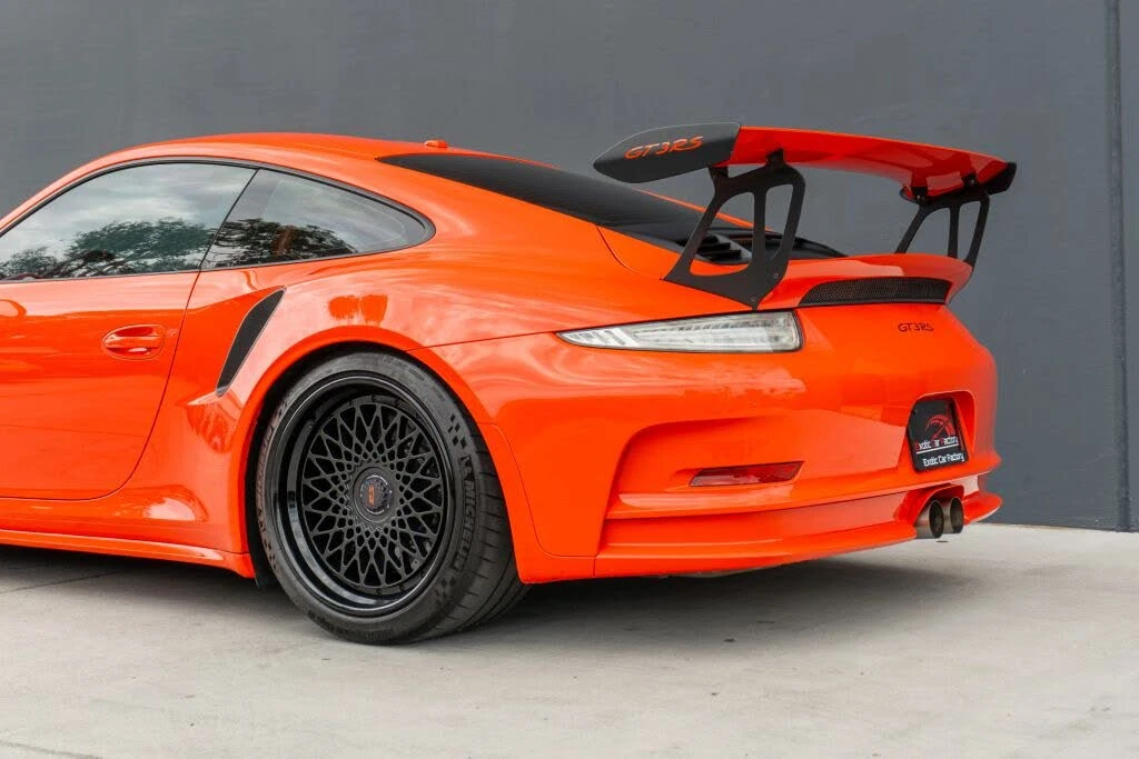 2016 Porsche 991 GT3 RS - Image 22 of 31