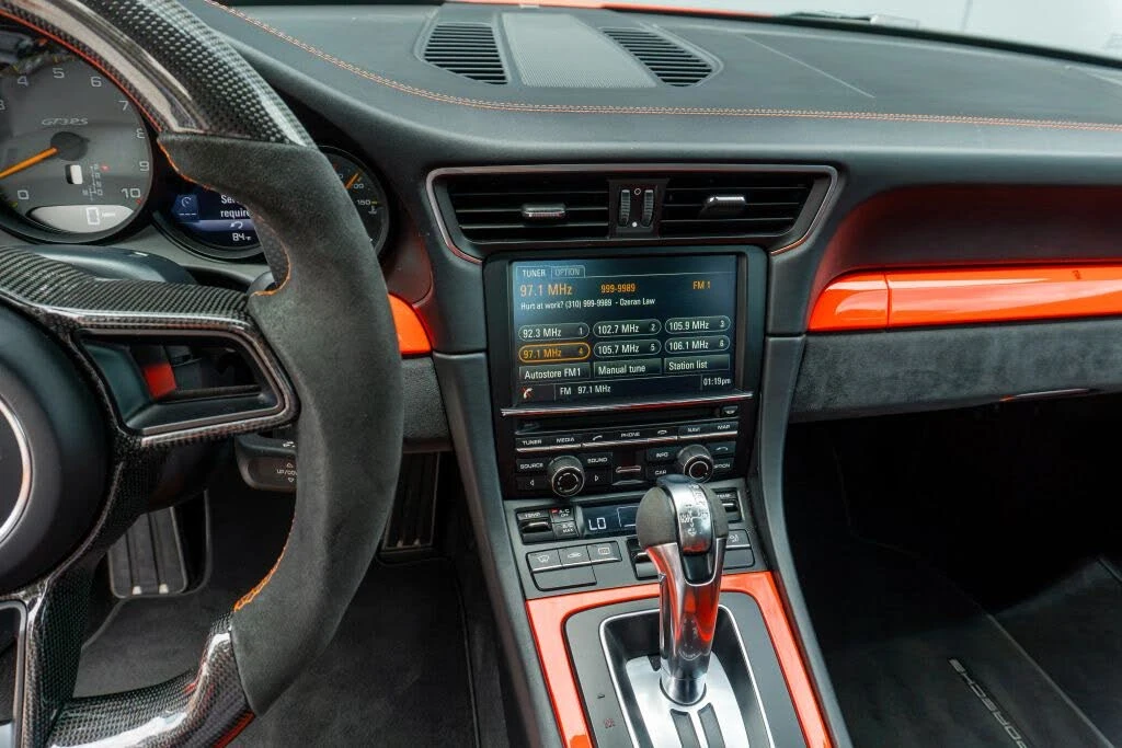 2016 Porsche 991 GT3 RS - Image 15 of 31