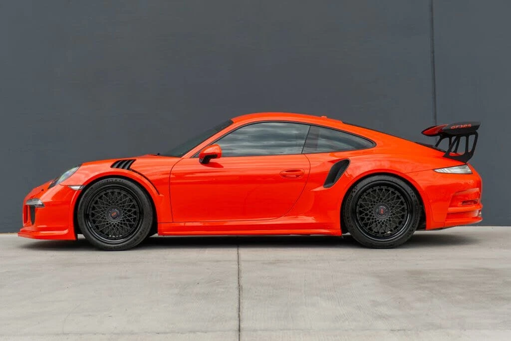 2016 Porsche 991 GT3 RS - Image 2 of 31