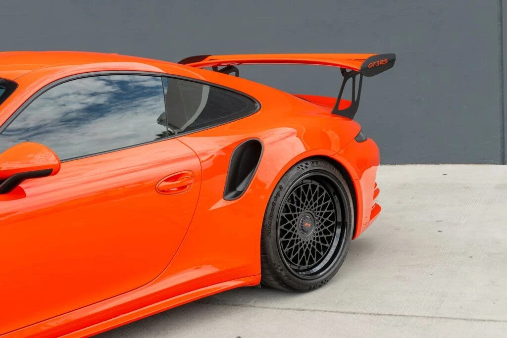 2016 Porsche 991 GT3 RS - Image 26 of 31