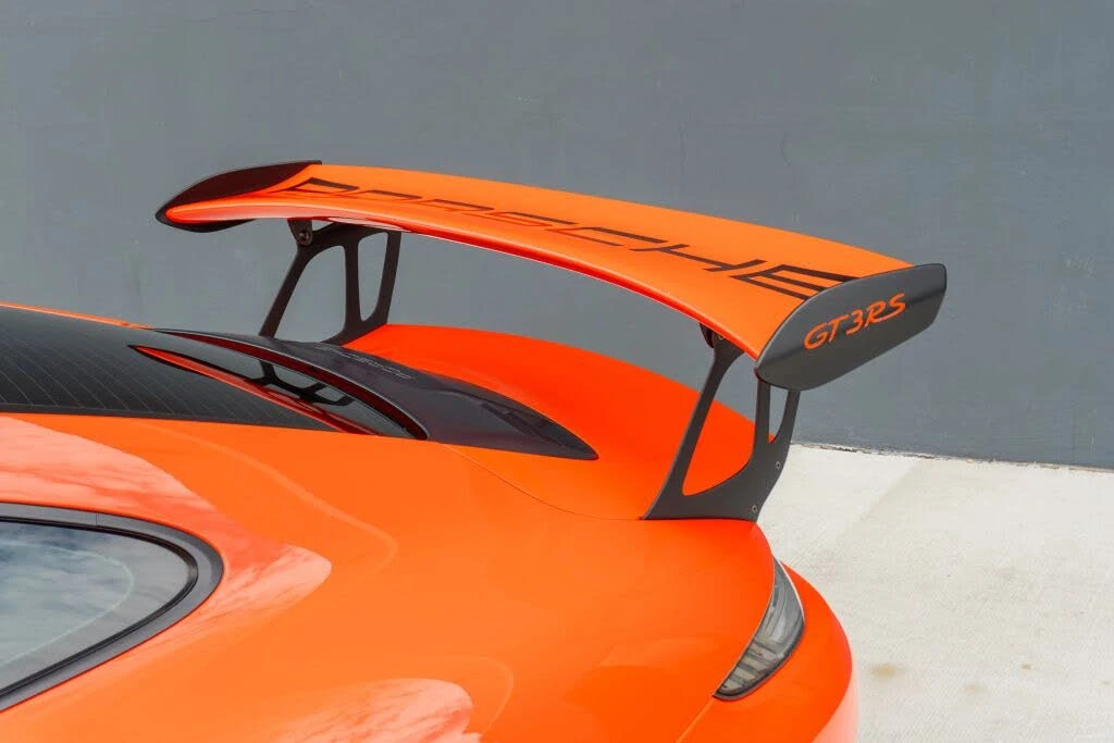 2016 Porsche 991 GT3 RS - Image 27 of 31