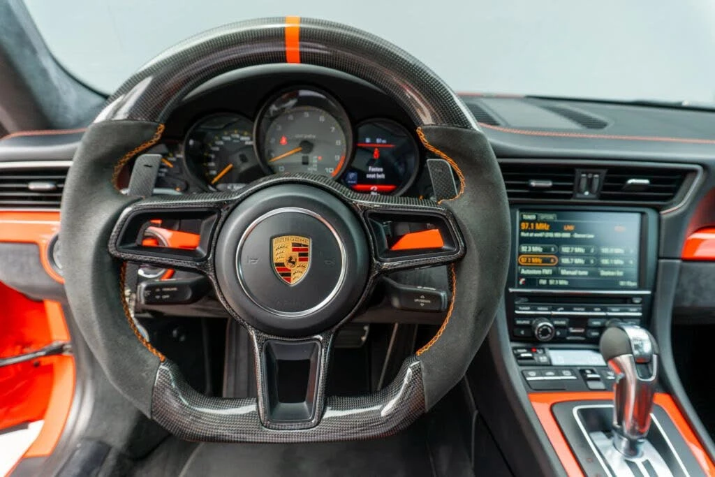 2016 Porsche 991 GT3 RS - Image 16 of 31