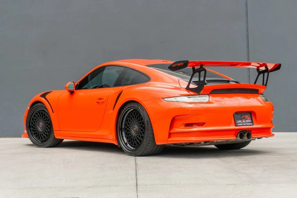 2016 Porsche 991 GT3 RS - Image 9 of 31