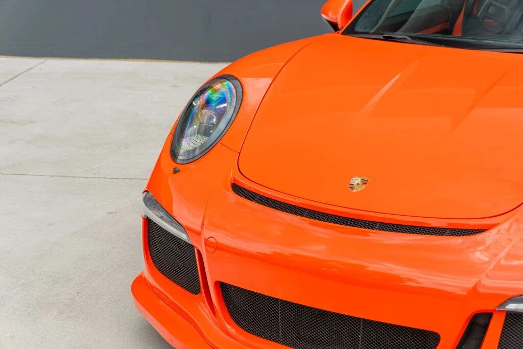 2016 Porsche 991 GT3 RS - Image 23 of 31