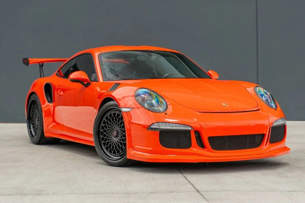 2016 Porsche 991 GT3 RS - Image 5 of 31