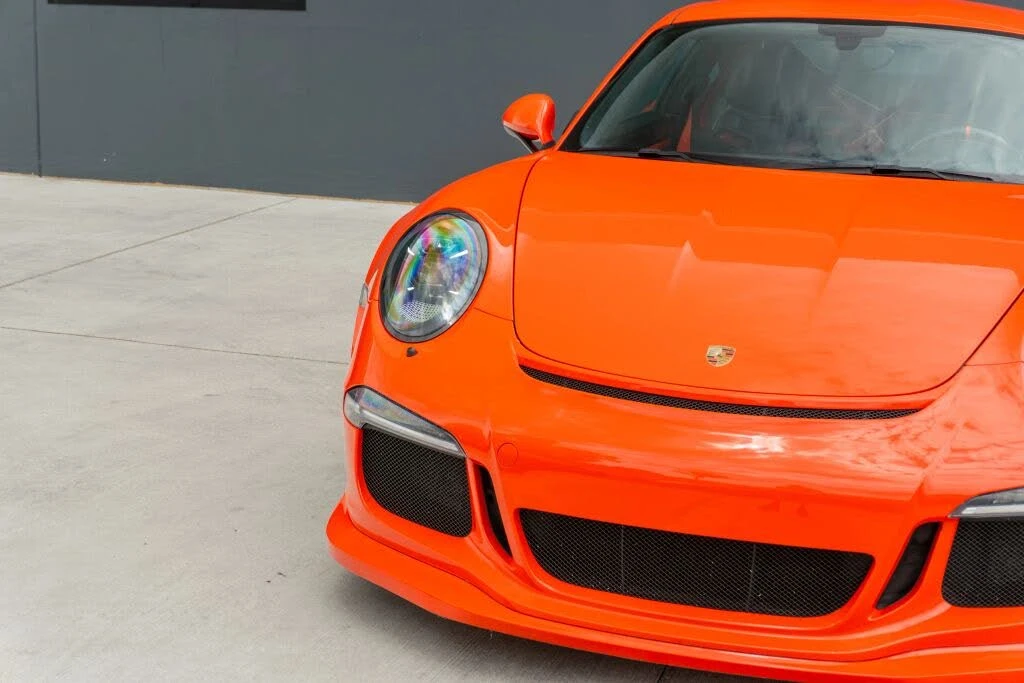2016 Porsche 991 GT3 RS - Image 29 of 31
