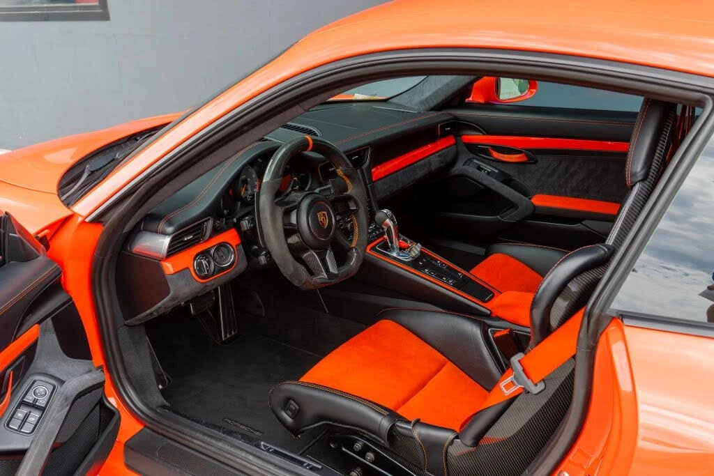 2016 Porsche 991 GT3 RS - Image 10 of 31