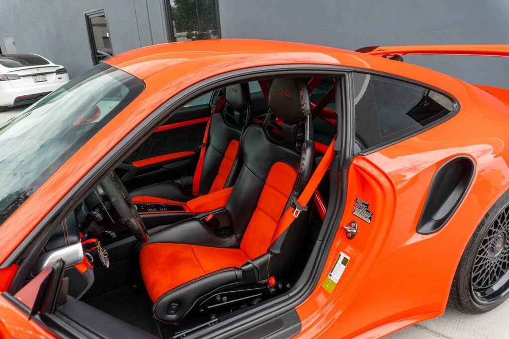 2016 Porsche 991 GT3 RS - Image 11 of 31