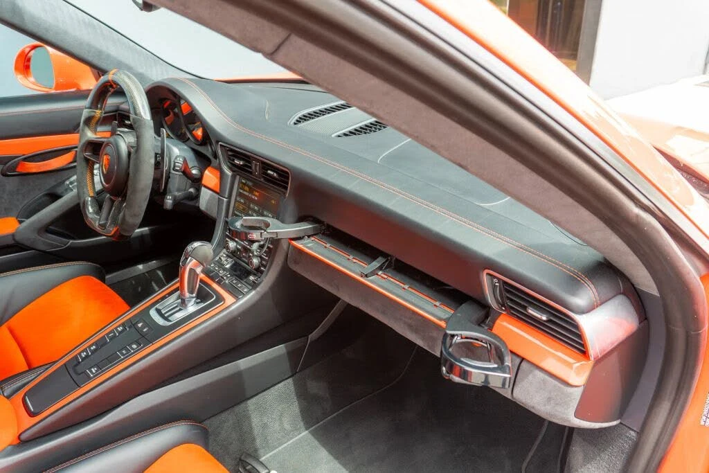 2016 Porsche 991 GT3 RS - Image 14 of 31