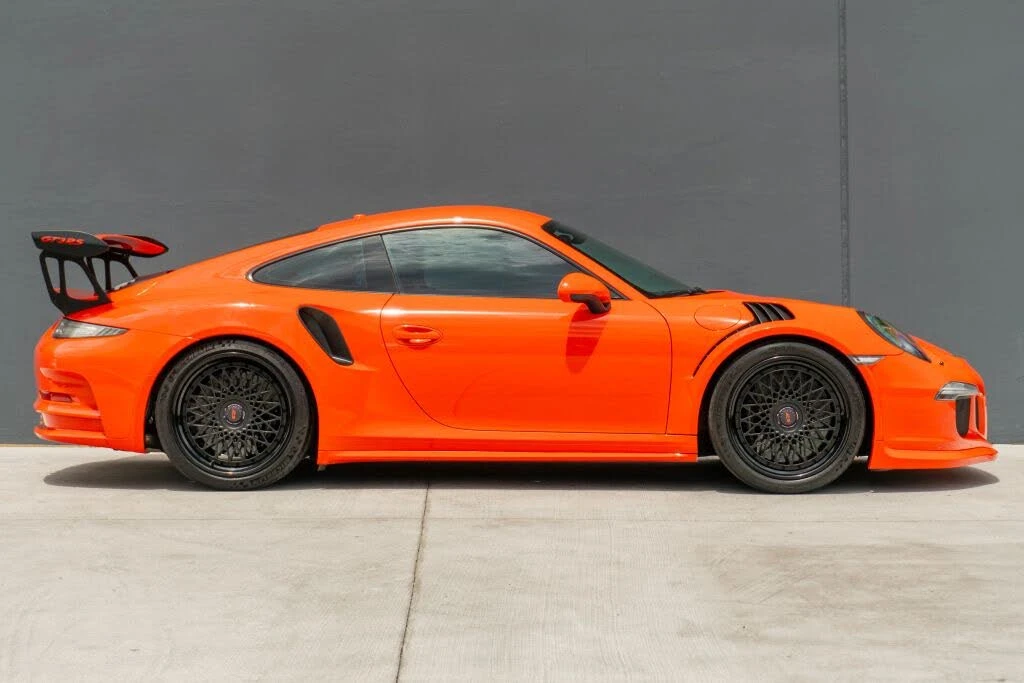 2016 Porsche 991 GT3 RS - Image 6 of 31