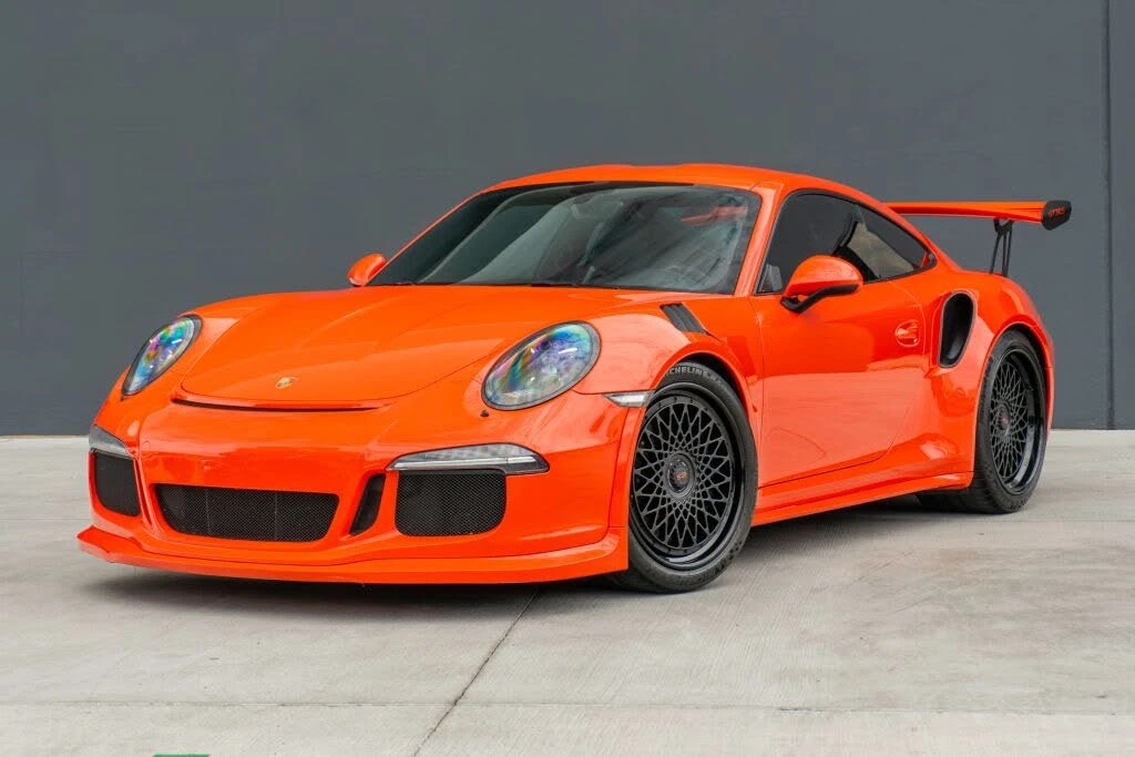 2016 Porsche 991 GT3 RS - Image 3 of 31