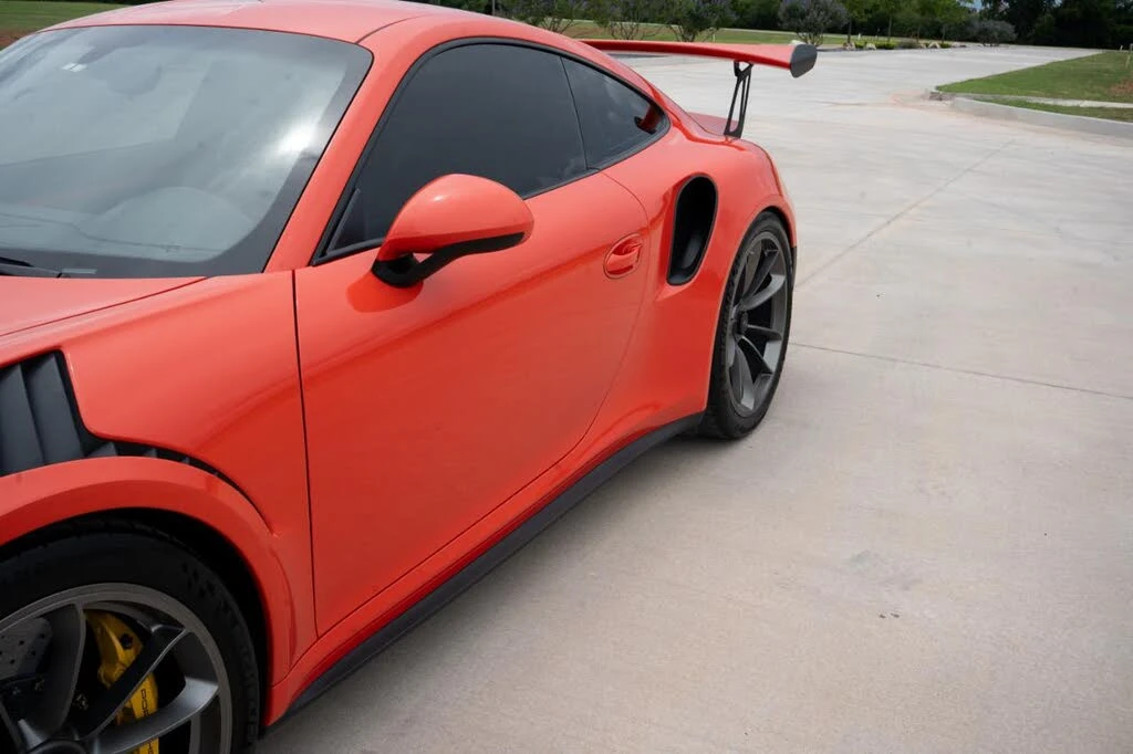 2016 Porsche 991 GT3 RS - Image 26 of 31