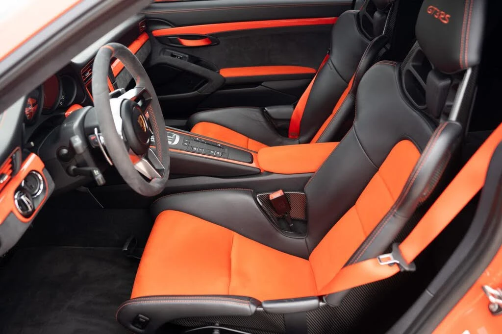 2016 Porsche 991 GT3 RS - Image 28 of 31