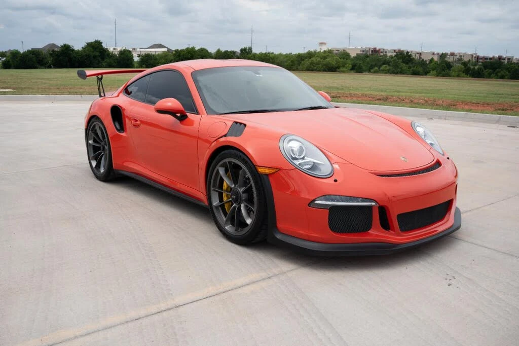 2016 Porsche 991 GT3 RS - Image 3 of 31