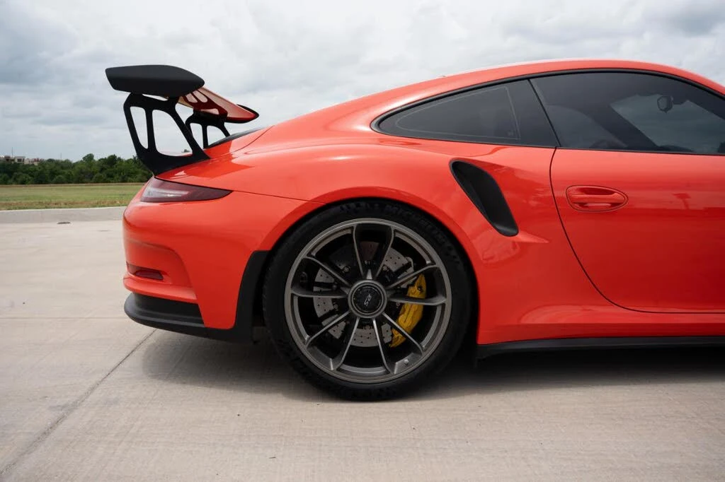 2016 Porsche 991 GT3 RS - Image 15 of 31