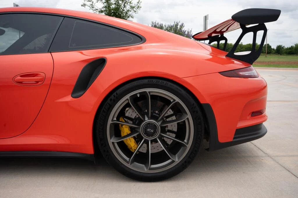 2016 Porsche 991 GT3 RS - Image 18 of 31