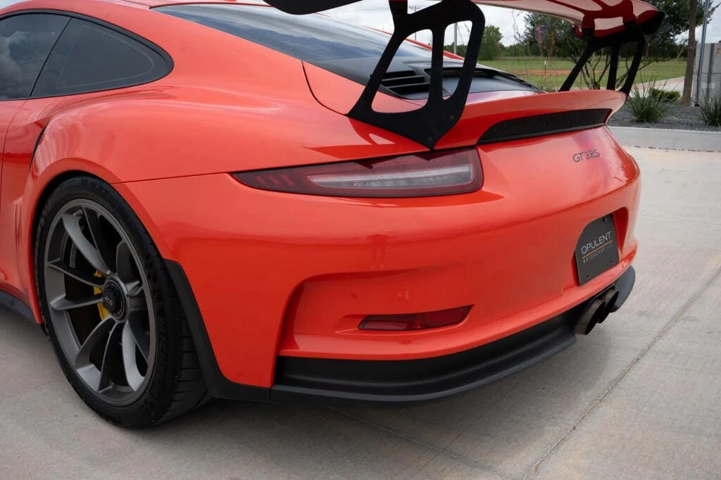 2016 Porsche 991 GT3 RS - Image 17 of 31