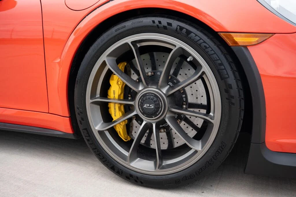 2016 Porsche 991 GT3 RS - Image 22 of 31