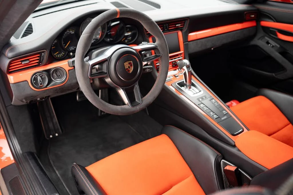 2016 Porsche 991 GT3 RS - Image 27 of 31